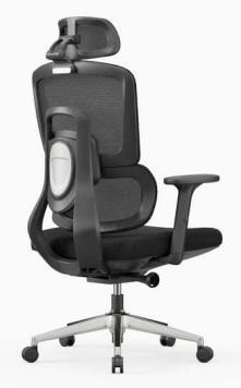 Ergonomiczny fotel obrotowy STELINE