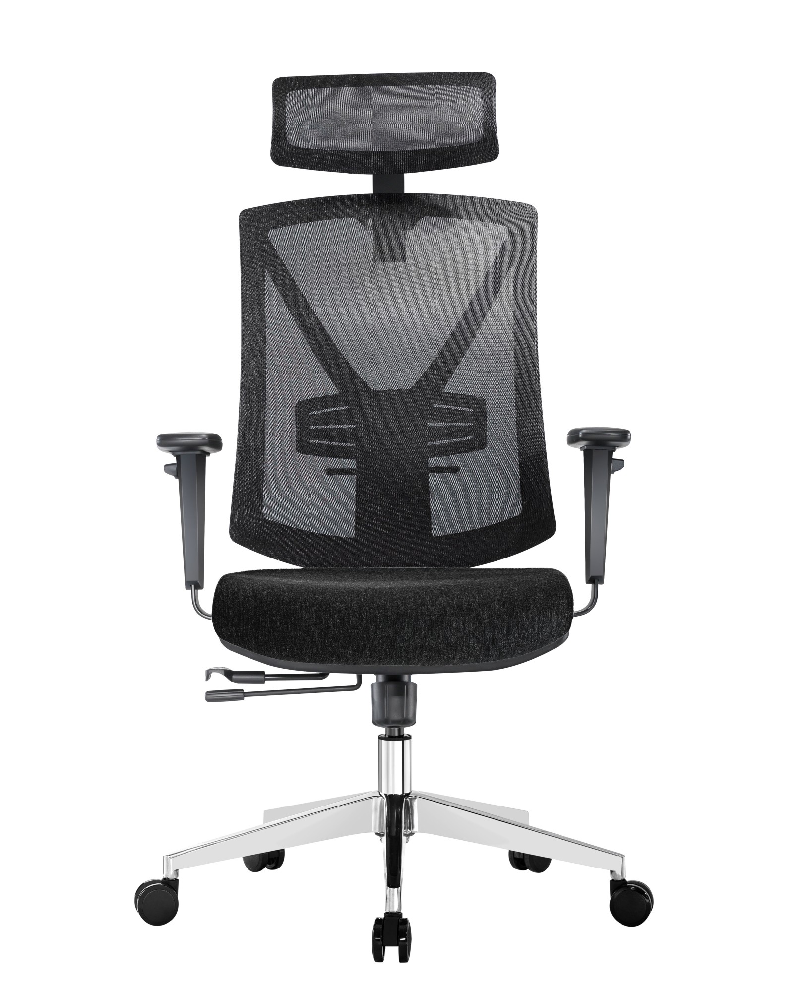 Główna galeria - Ergonomiczny fotel obrotowy STEMAX (3)