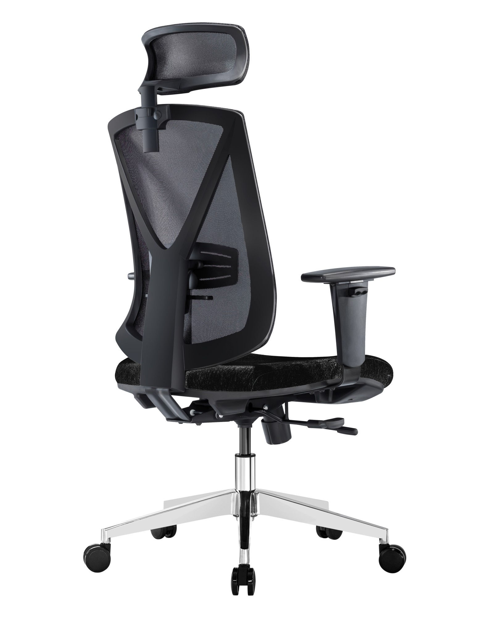 Główna galeria - Ergonomiczny fotel obrotowy STEMAX (5)