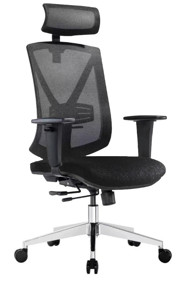 Główna galeria - Ergonomiczny fotel obrotowy STEMAX (6)