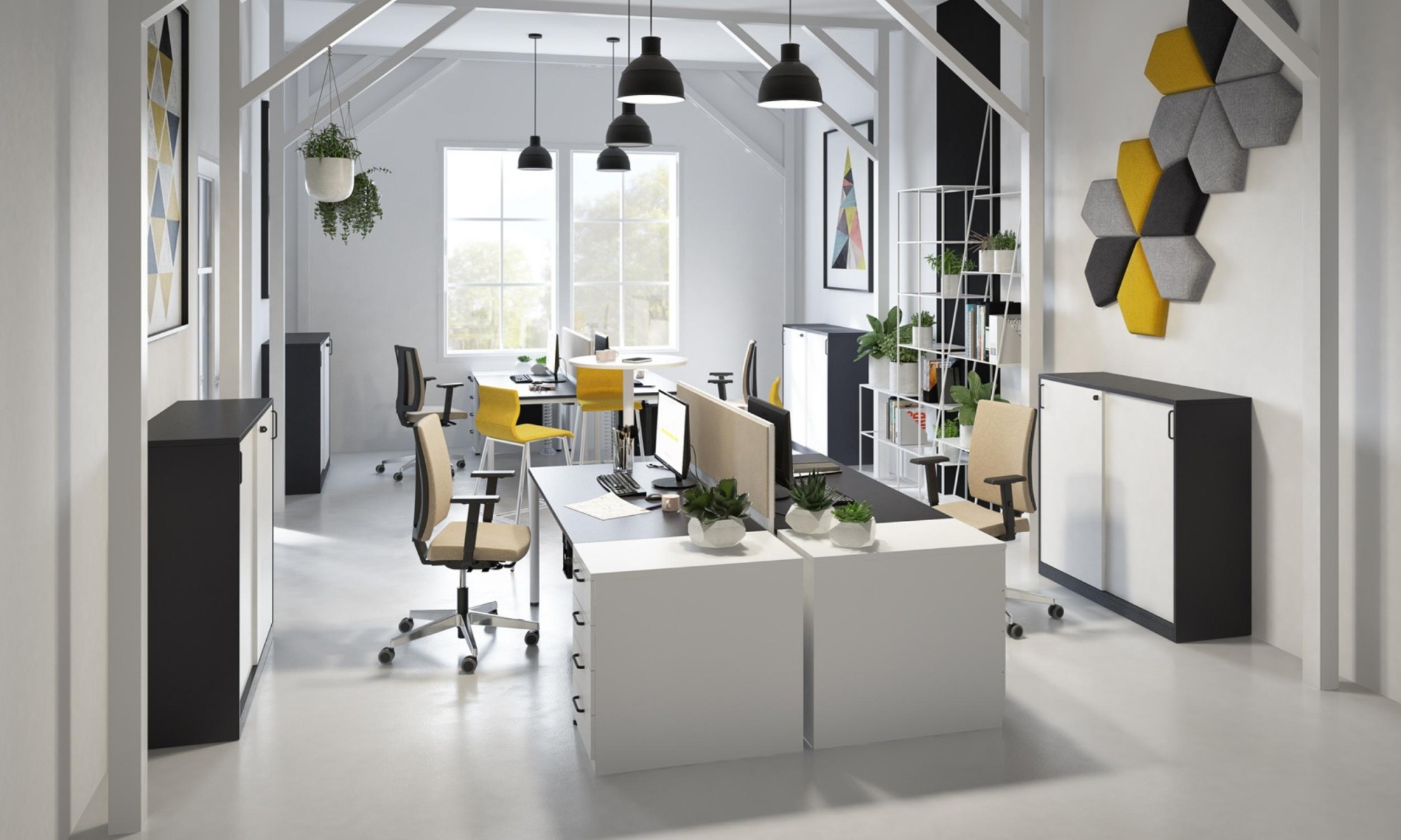 Główna galeria - KRZESŁO BIUROWE OBROTOWE NAVIGO UPH - Nowy Styl (6)