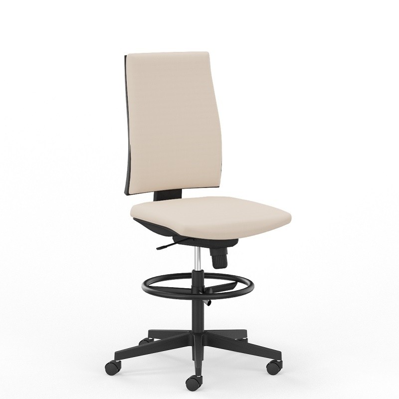 Fotel obrotowy INTRATA O-12 RB FS