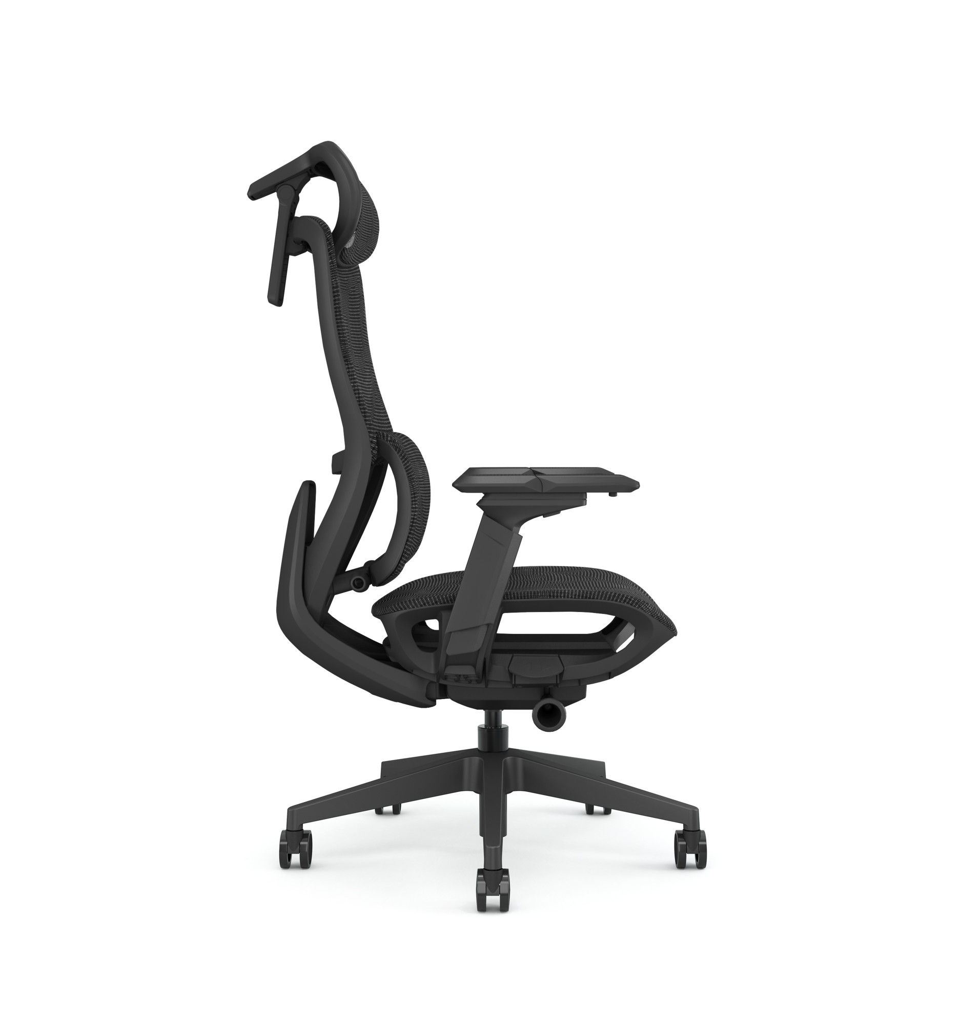 Główna galeria - Ergonomiczny fotel obrotowy Aero (4)