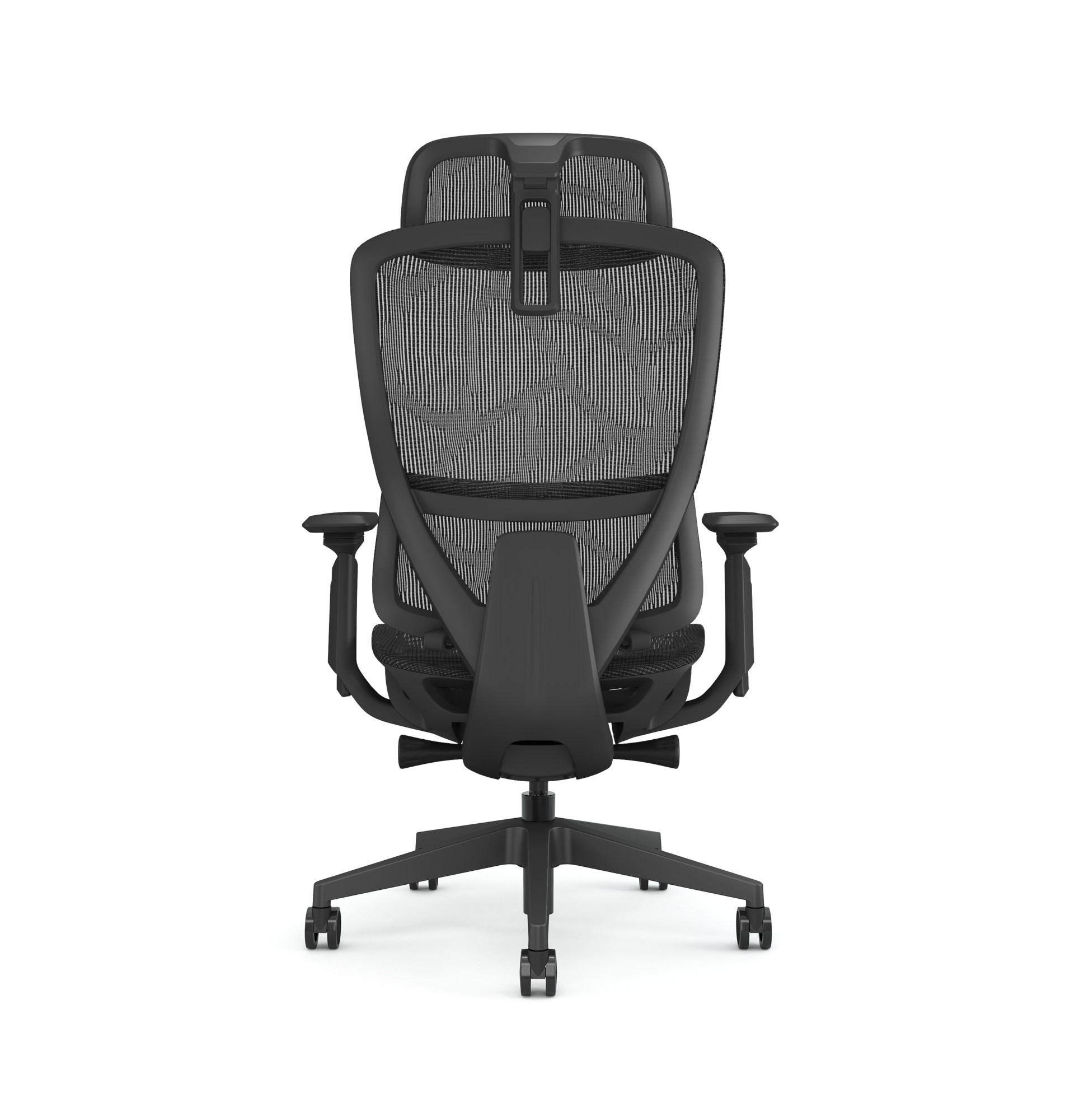 Główna galeria - Ergonomiczny fotel obrotowy Aero (6)