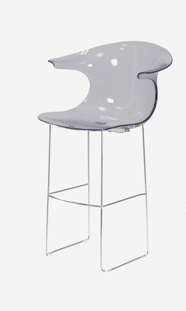 Główna galeria - Krzesło barowe / HOKER MOON Nowy Styl - Majencja (5)