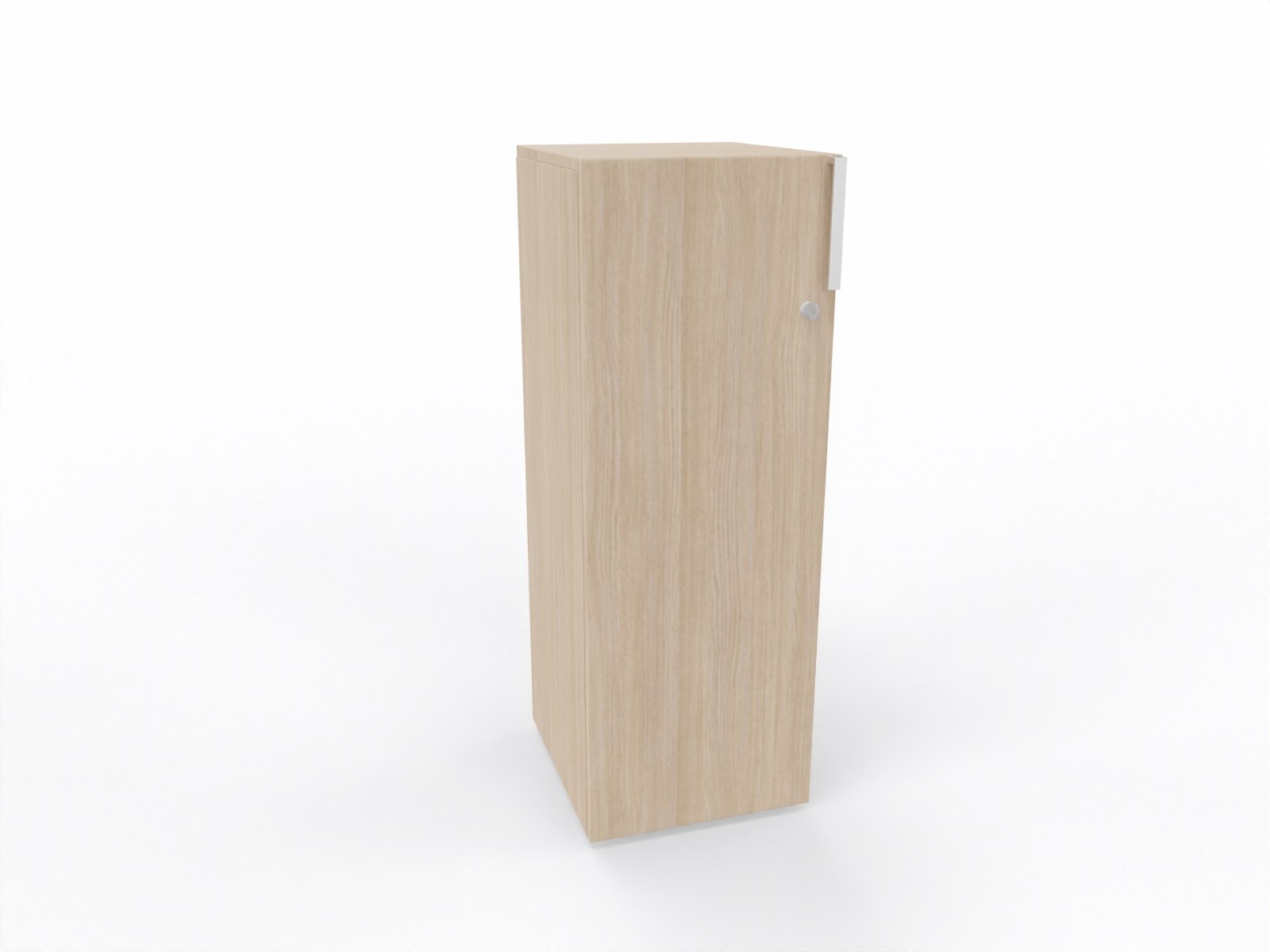 Główna galeria - Szafka biurowa Story z drzwiami uchylnymi wersja lewa firmy MAJENCIA - Nowy STYL (7)