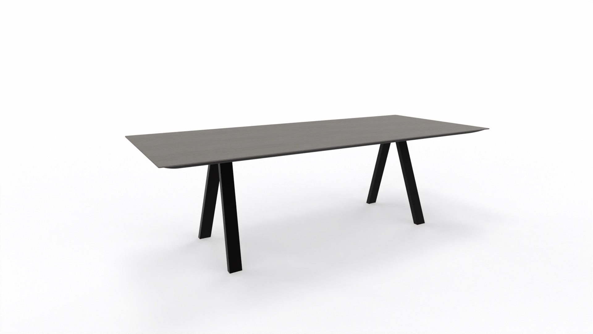 Główna galeria - Stół ARKI-TABLE ARK 2400 mm x 1000 mm Pedrali (3)
