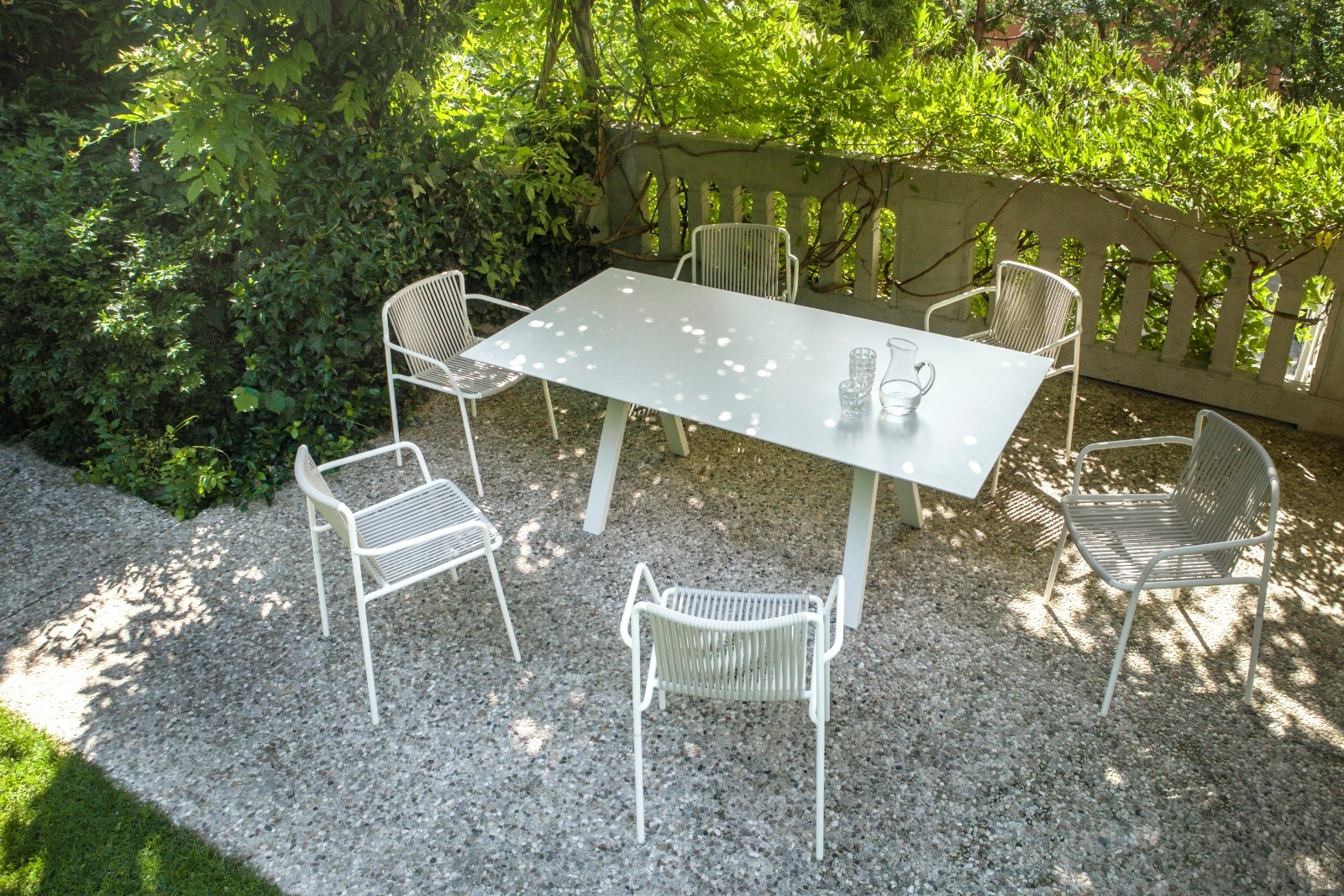 Główna galeria - Stół ARKI-TABLE ARK 2400 mm x 1000 mm Pedrali (5)