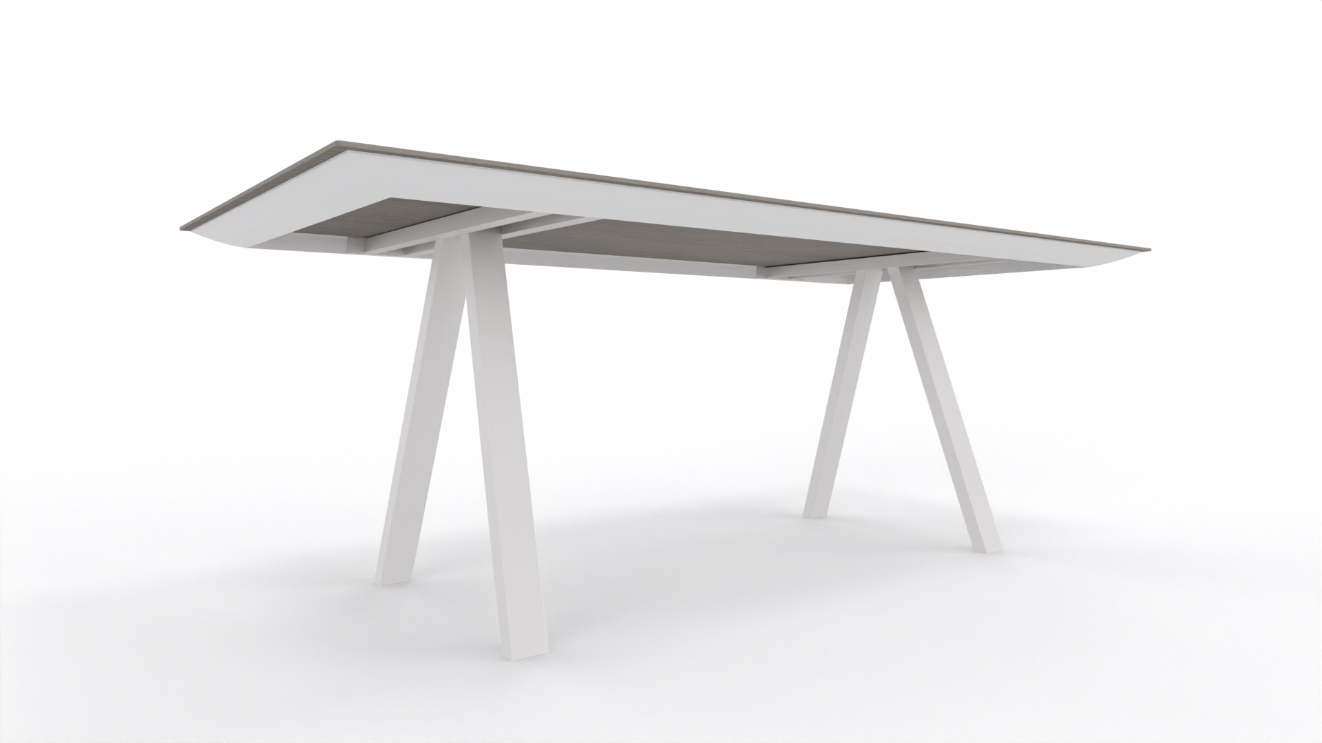 Stół ARKI-TABLE ARK 2000 mm x 1000 mm Pedrali