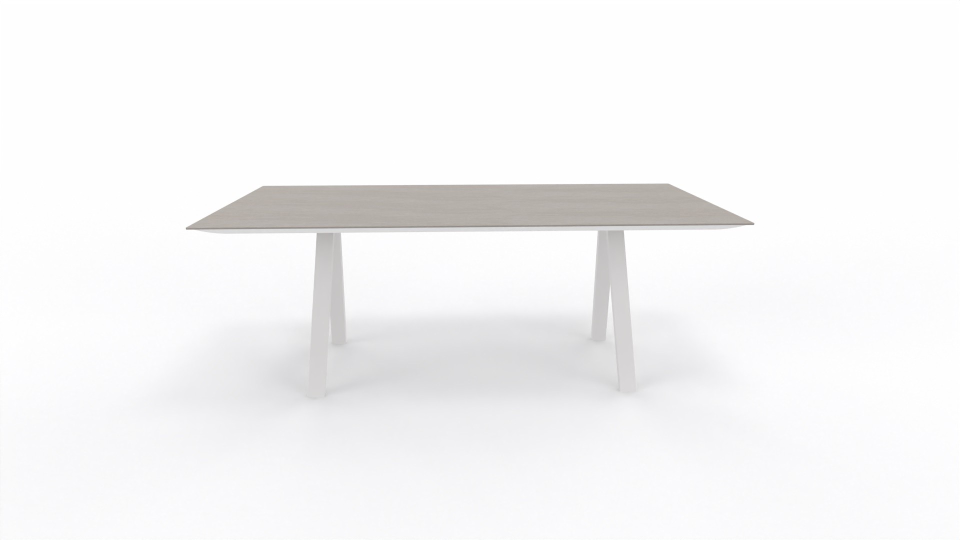 Główna galeria - Stół ARKI-TABLE ARK 2000 mm x 1000 mm Pedrali (3)