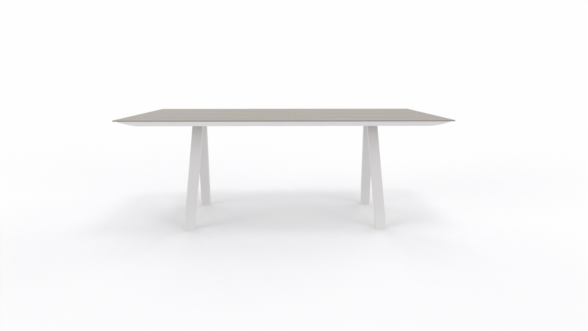 Główna galeria - Stół ARKI-TABLE ARK 2000 mm x 1000 mm Pedrali (4)