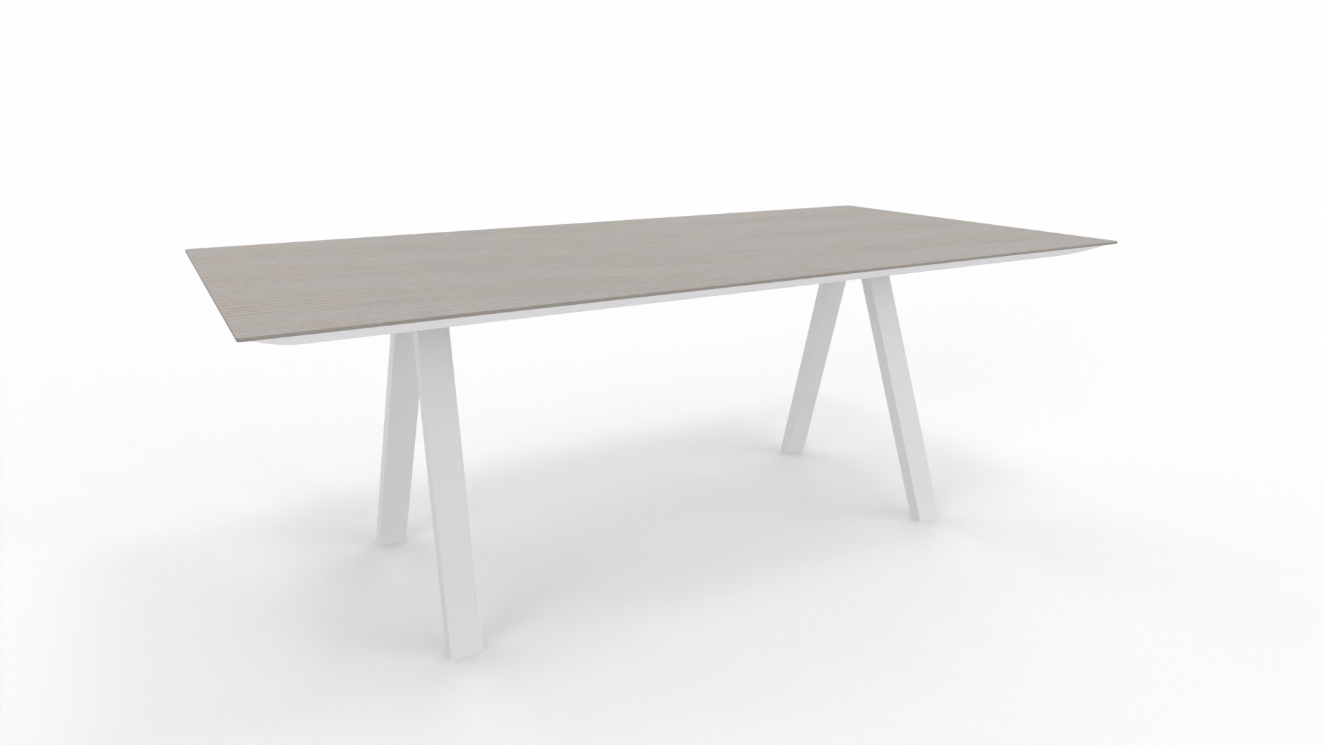 Główna galeria - Stół ARKI-TABLE ARK 2000 mm x 1000 mm Pedrali (5)