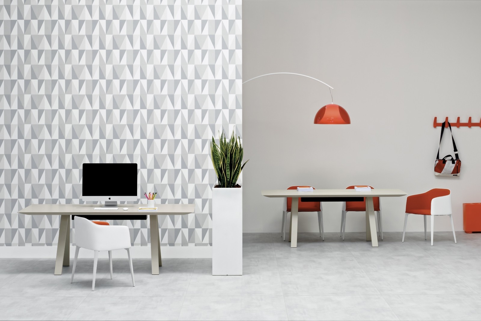 Główna galeria - Stół ARKI-TABLE ARK 2000 mm x 1000 mm Pedrali (6)