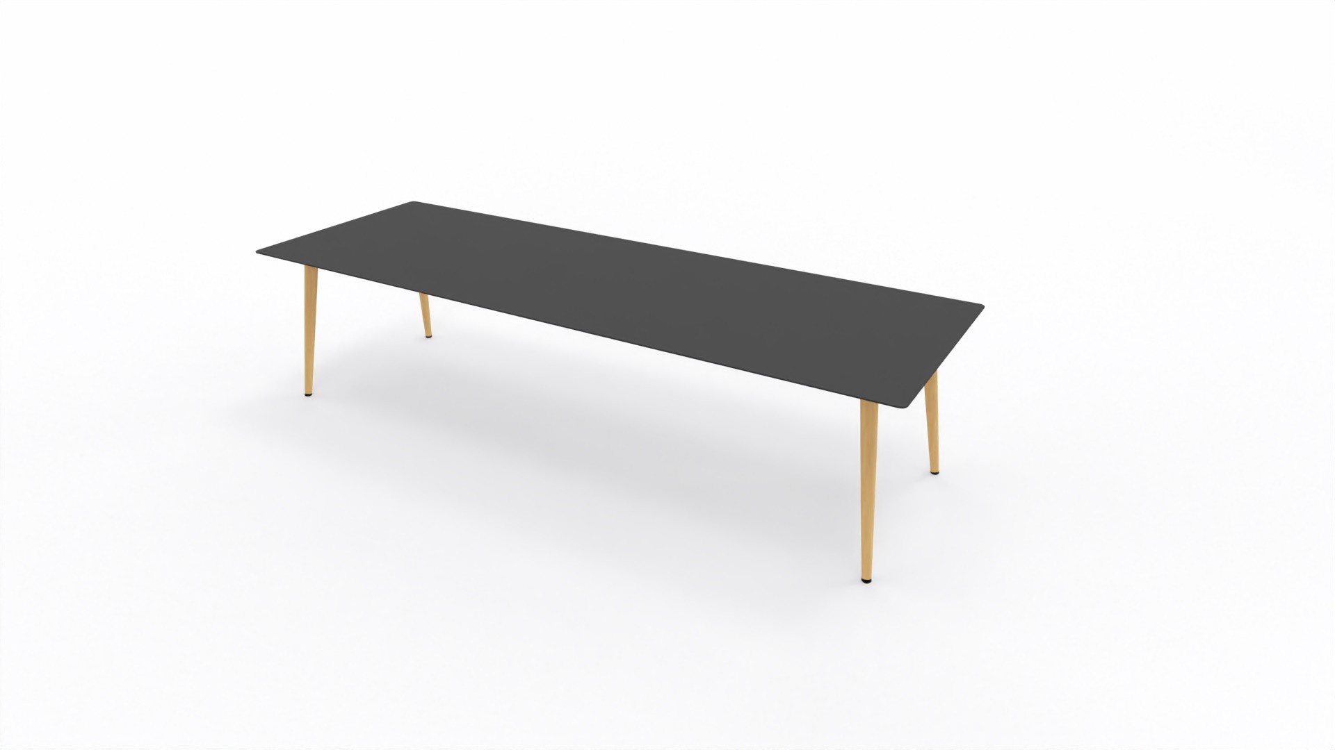 Główna galeria - Stół BABILA TBA 3000 mm x 1000 mm Pedrali (3)