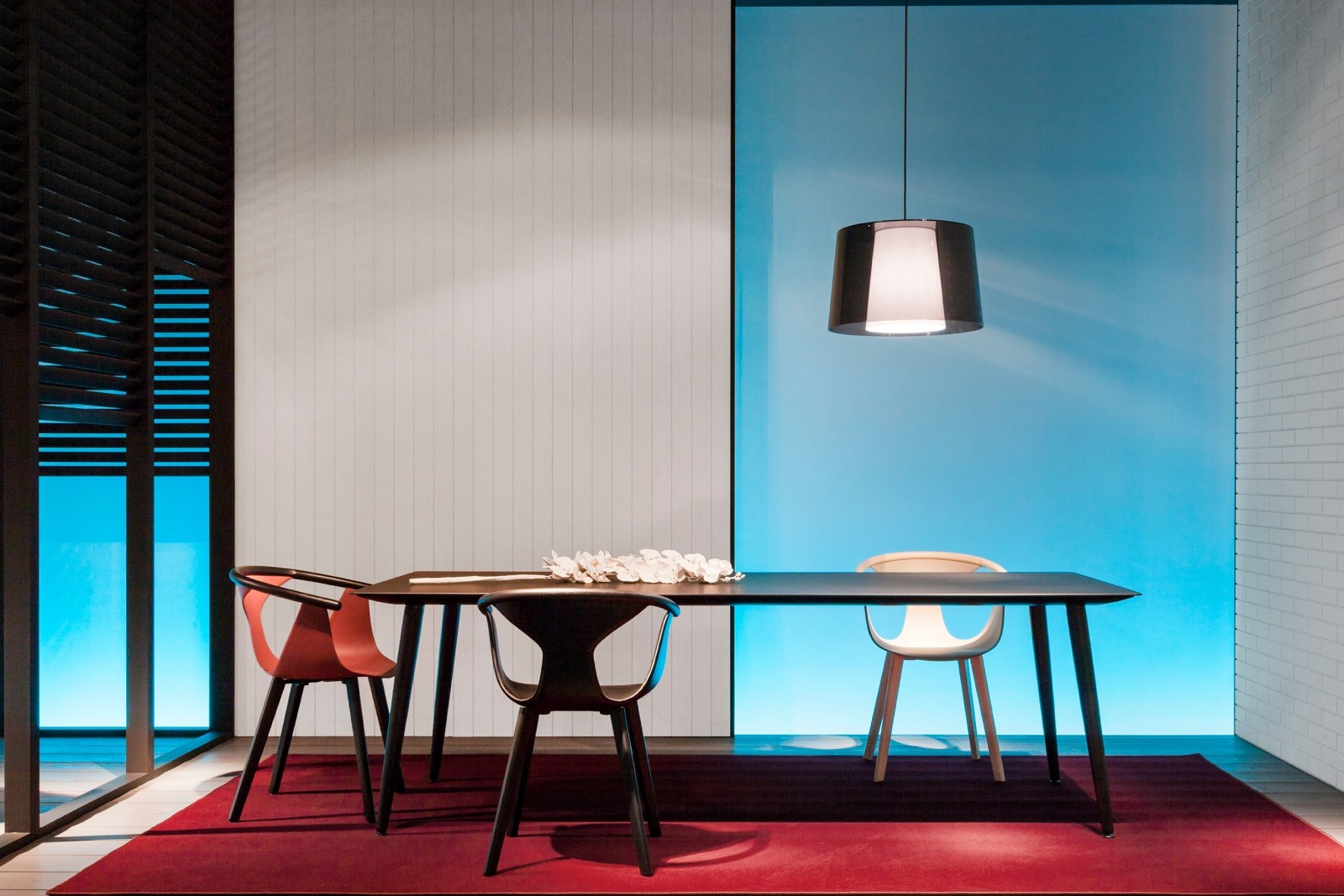 Główna galeria - Stół BABILA TBA 3000 mm x 1000 mm Pedrali (5)