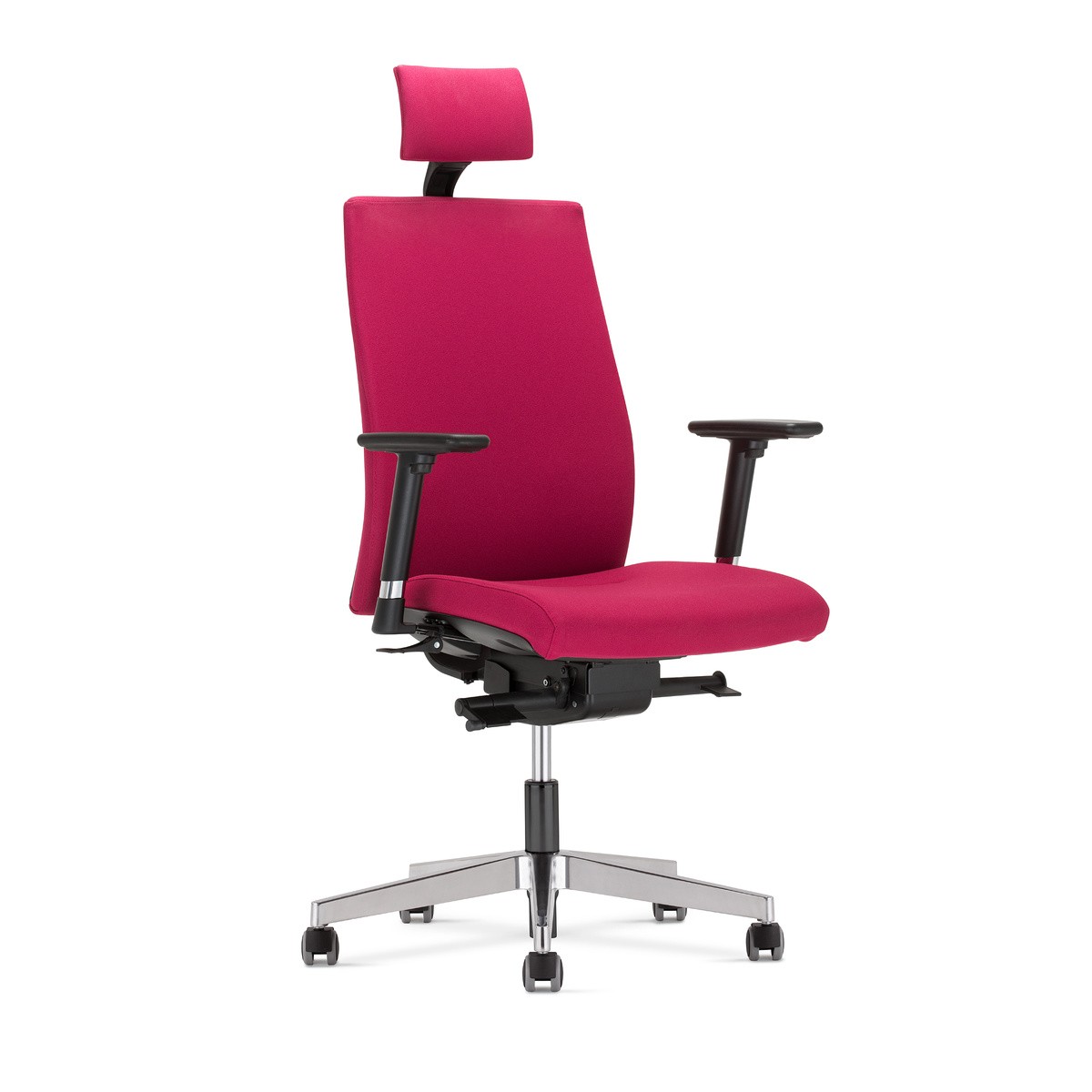 Główna galeria - Fotel obrotowy INTRATA M-22 FS (3)