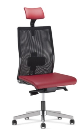 Fotel obrotowy INTRATA M-24 FS