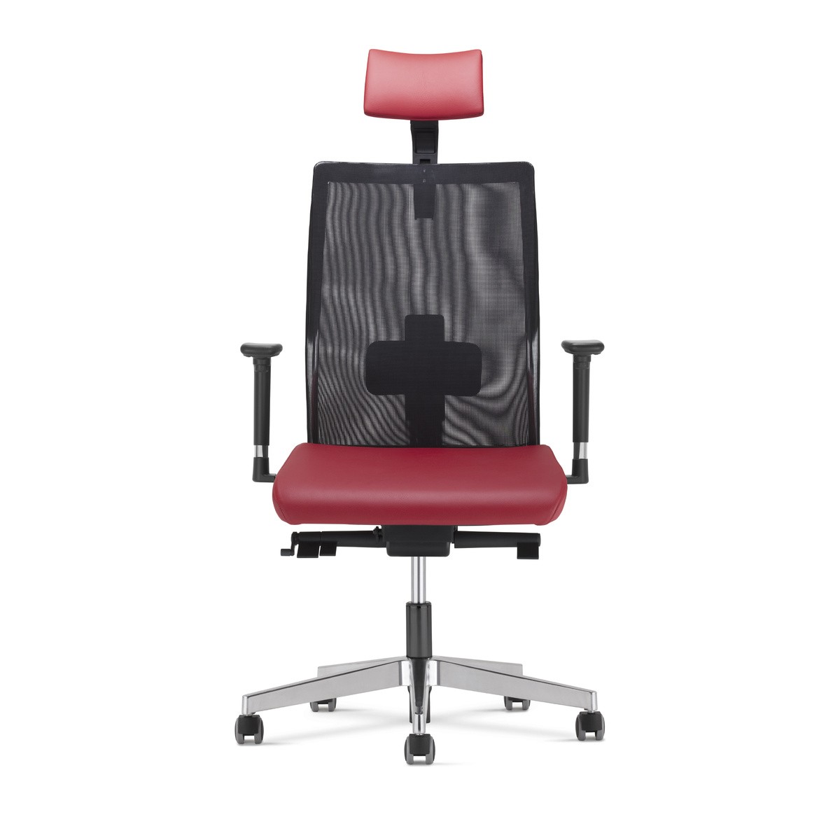 Główna galeria - Fotel obrotowy INTRATA M-24 FS (2)