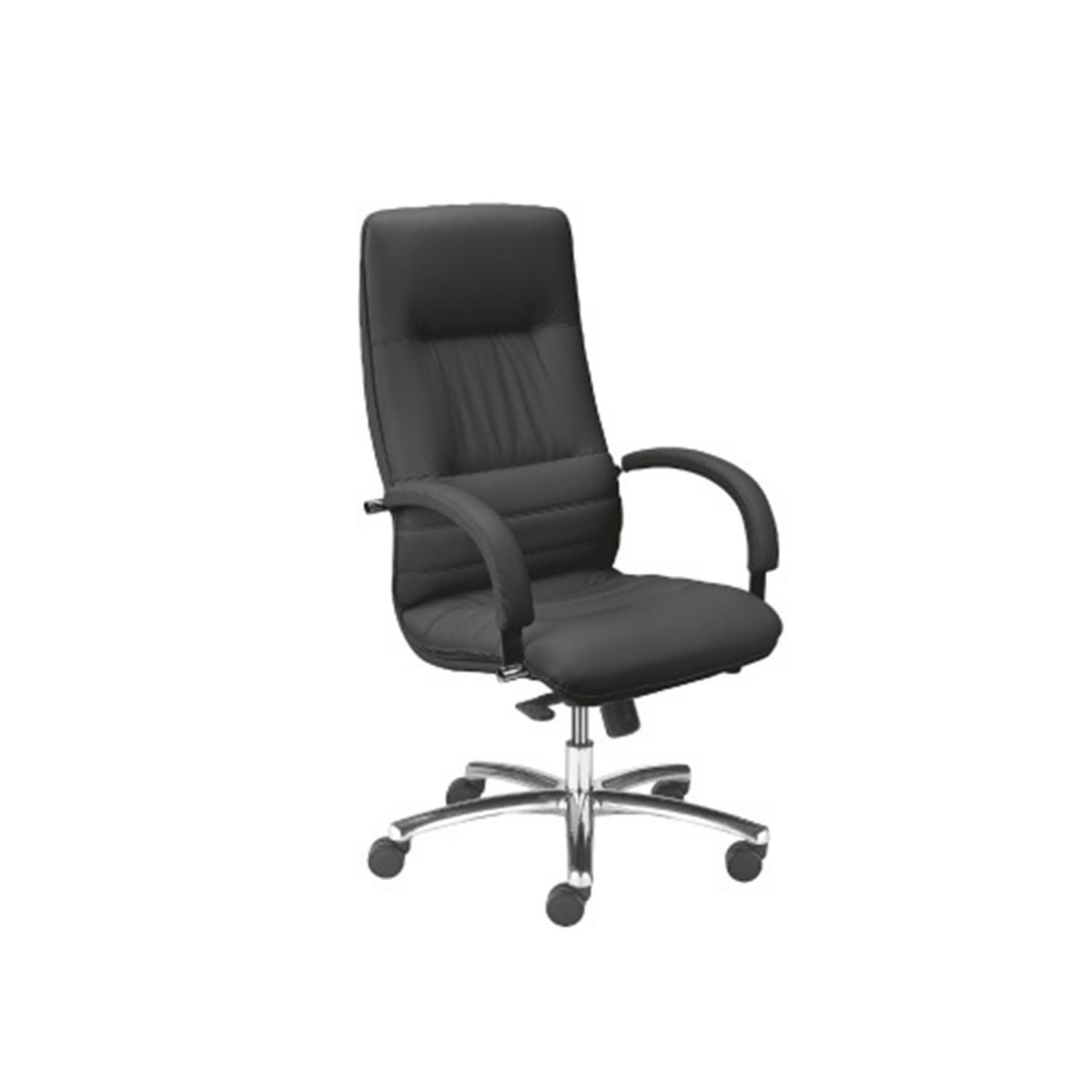 Fotel obrotowy LINEA ST04-POL