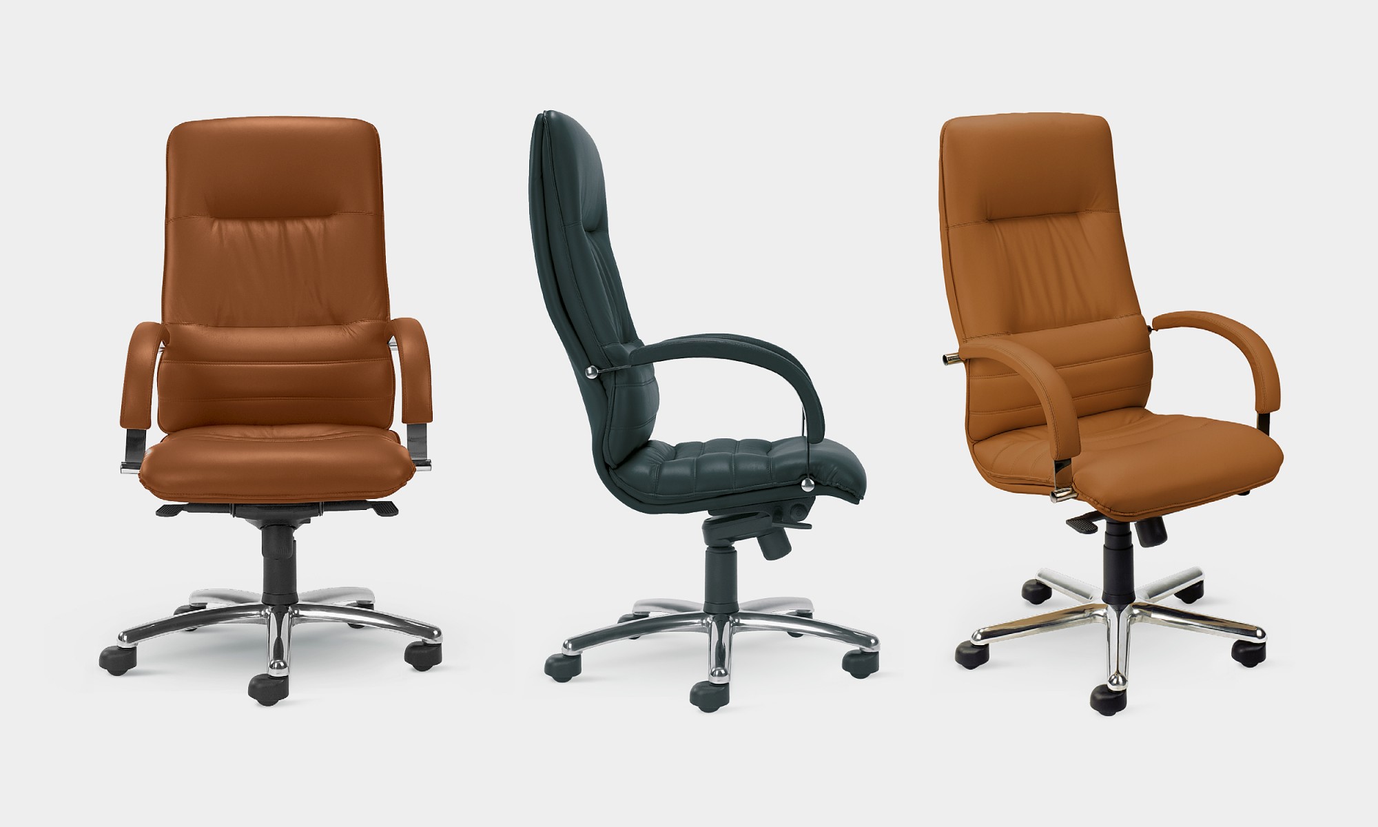 Główna galeria - Fotel obrotowy LINEA ST04-POL (3)