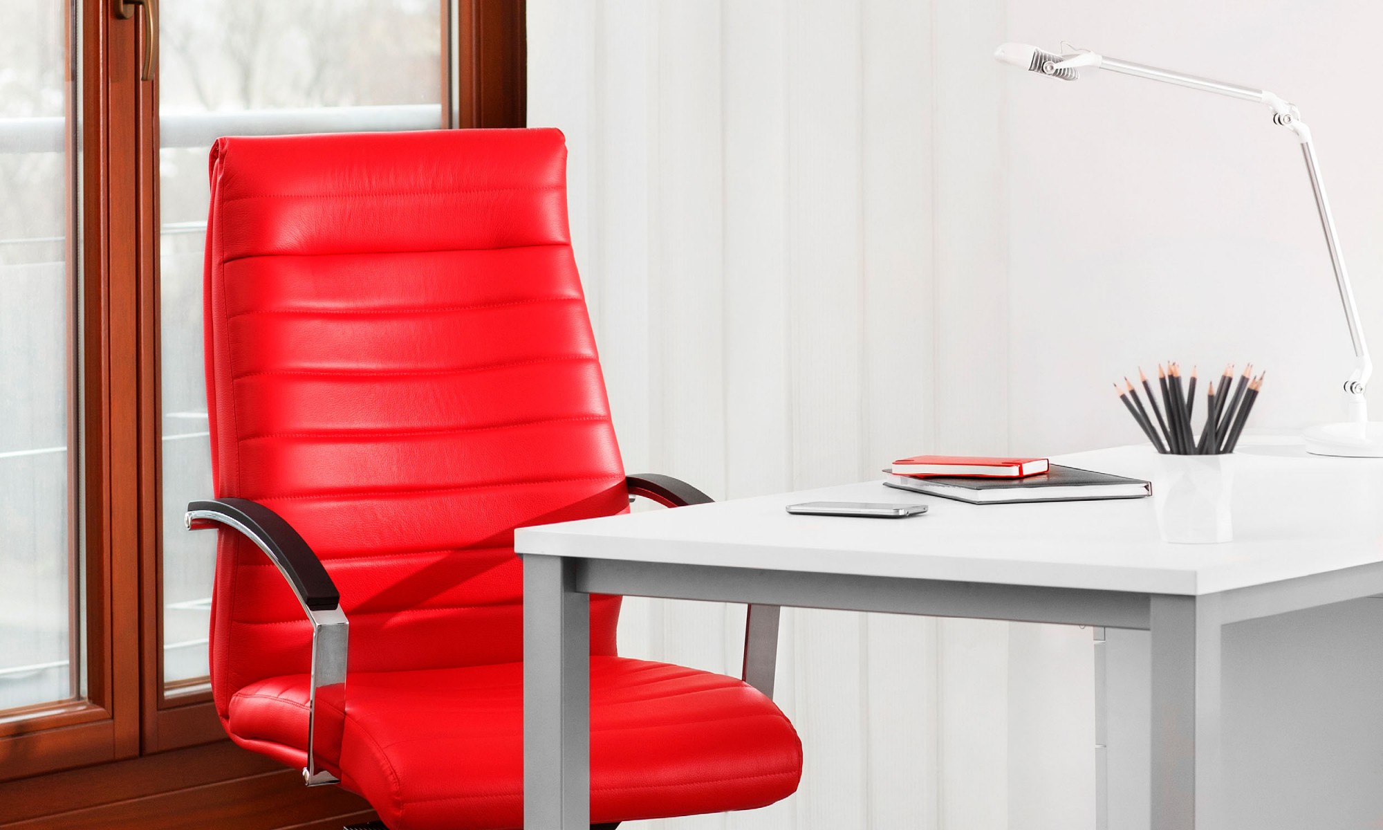 Główna galeria - Fotel obrotowy LYNX LB ST43-POL (3)