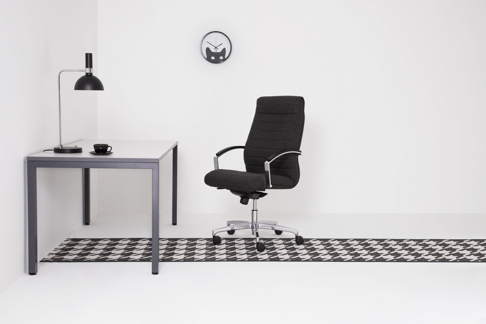 Główna galeria - Fotel obrotowy LYNX ST43-POL (2)