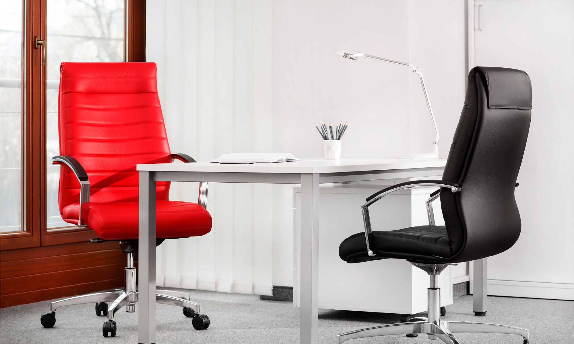 Główna galeria - Fotel obrotowy LYNX ST43-POL (4)