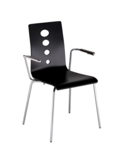 Główna galeria - Krzesło kawiarniane LANTANA ARM (2)