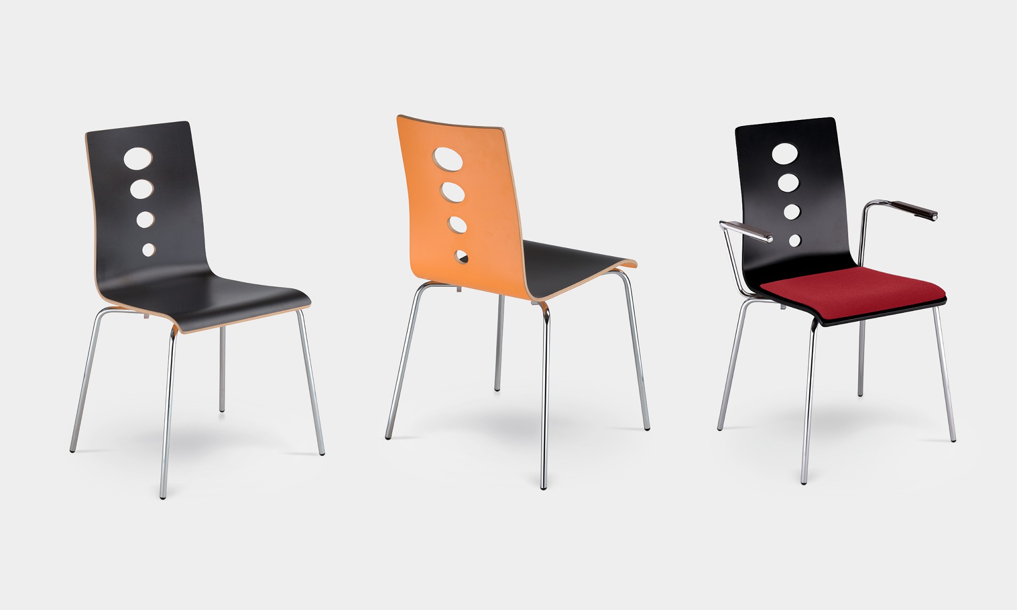 Główna galeria - Krzesło kawiarniane LANTANA (3)