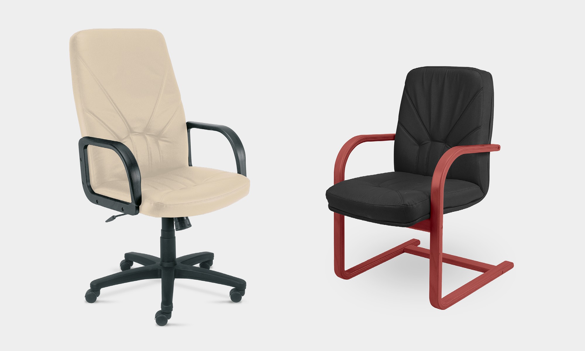 Główna galeria - Fotel obrotowy MANAGER TS06 (4)