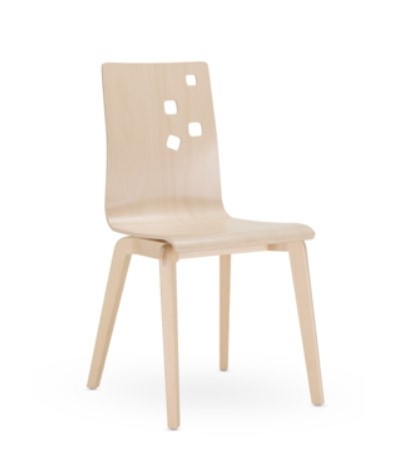 Główna galeria - Krzesło kawiarniane AMMI LGW (2)