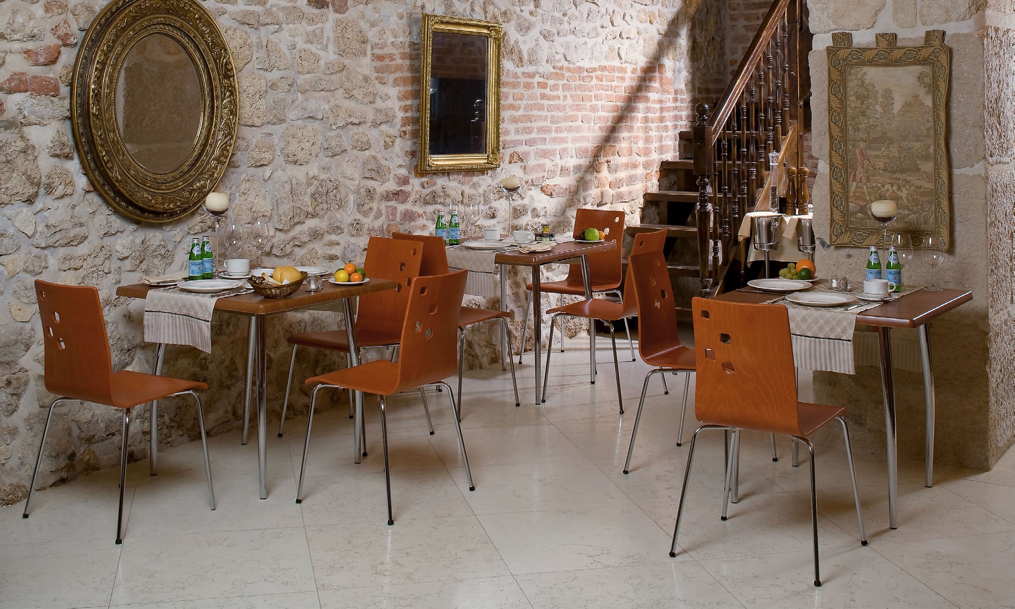 Główna galeria - Krzesło kawiarniane AMMI LGW (4)