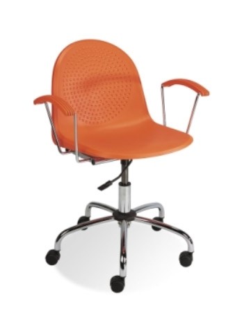 Krzesło pracownicze AMIGO GTP54-CR