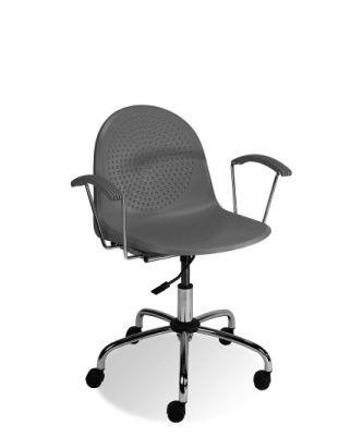 Główna galeria - Krzesło pracownicze AMIGO GTP54-CR (2)