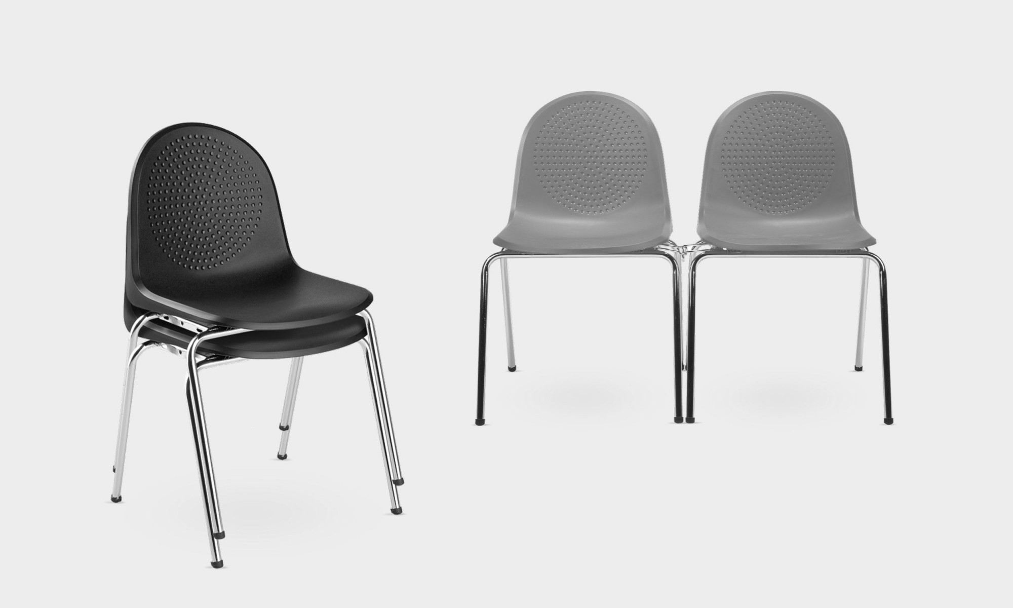 Główna galeria - Krzesło pracownicze AMIGO GTP54-CR (4)