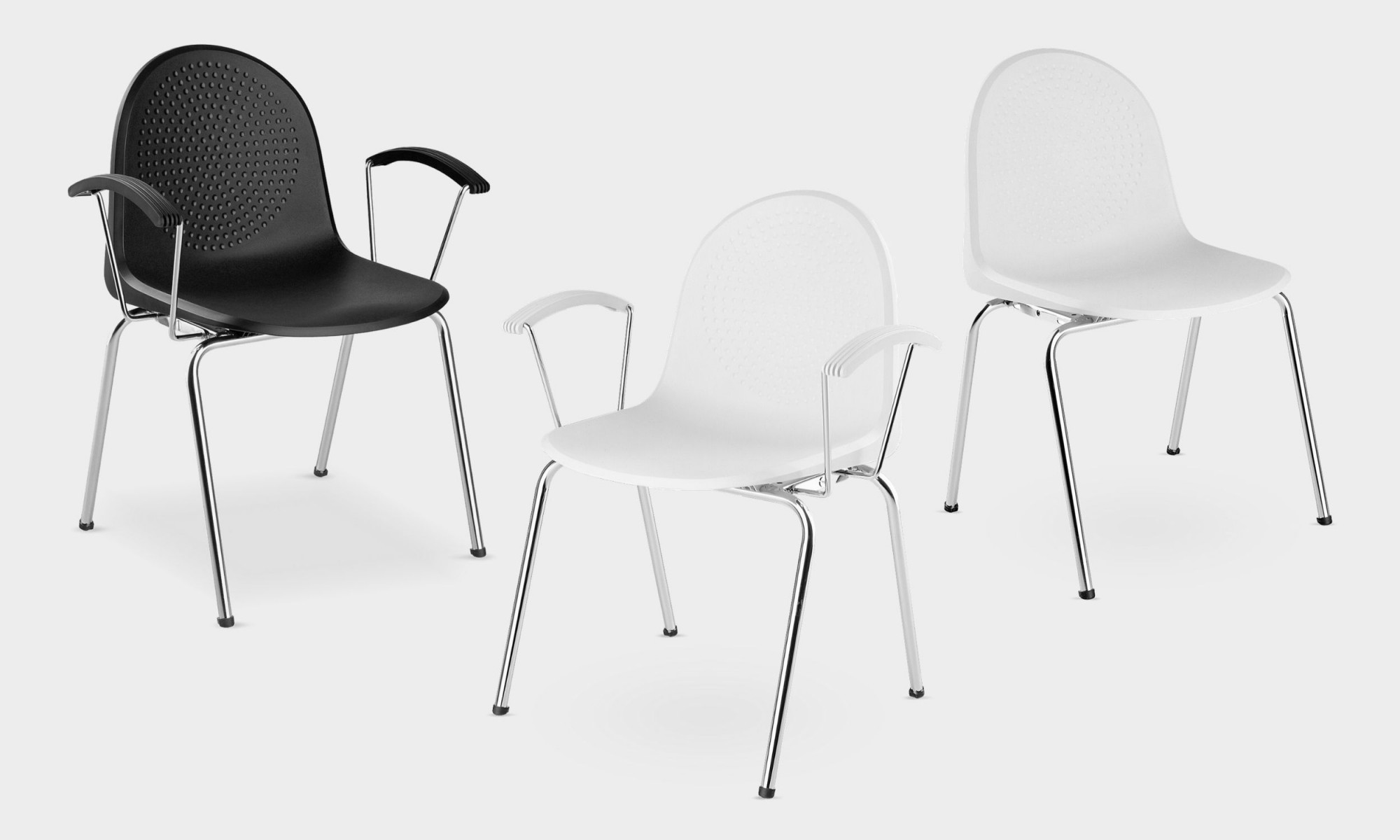 Główna galeria - Krzesło pracownicze AMIGO GTP54-CR (5)