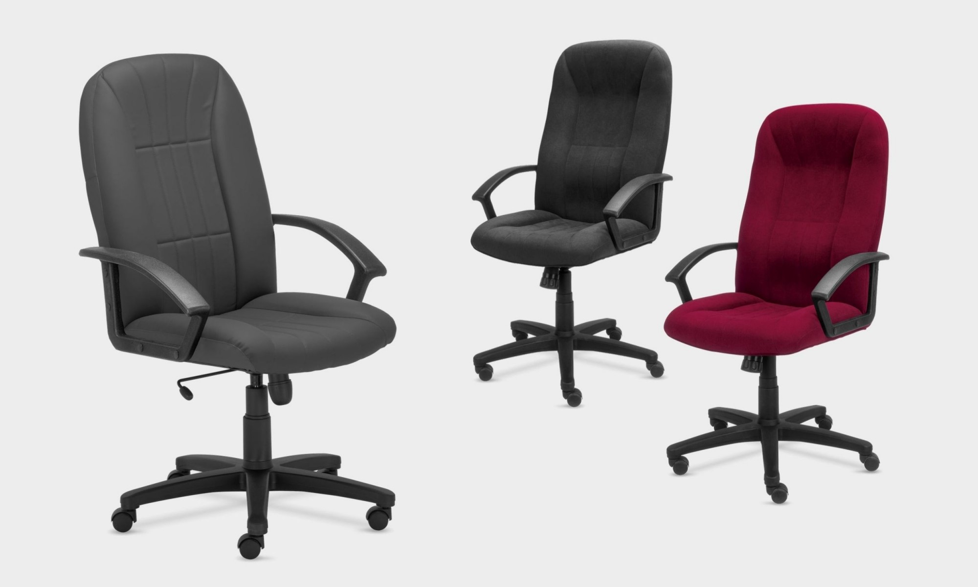 Główna galeria - Fotel obrotowy MEFISTO TS06 (2)