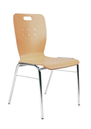 Główna galeria - Krzesło sklejkowe WING II.20 (2)