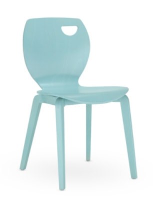 Krzesło sklejkowe CAFE-IV LGW