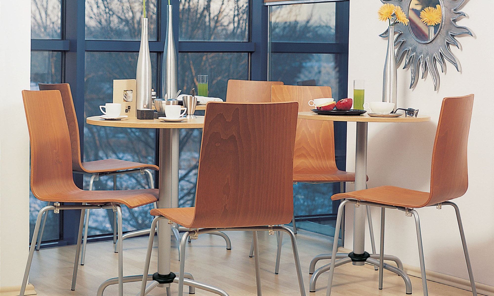 Główna galeria - Krzesło sklejkowe CAFE VI (3)