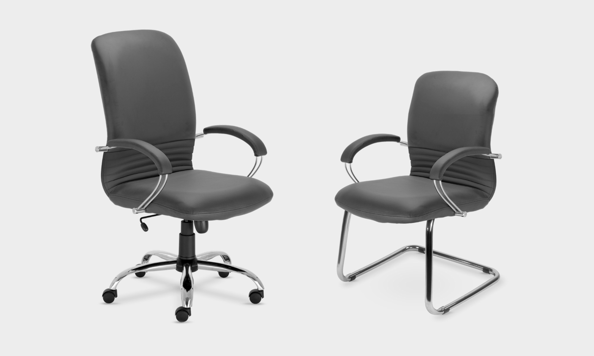 Główna galeria - Fotel obrotowy MIRAGE TS06 (3)