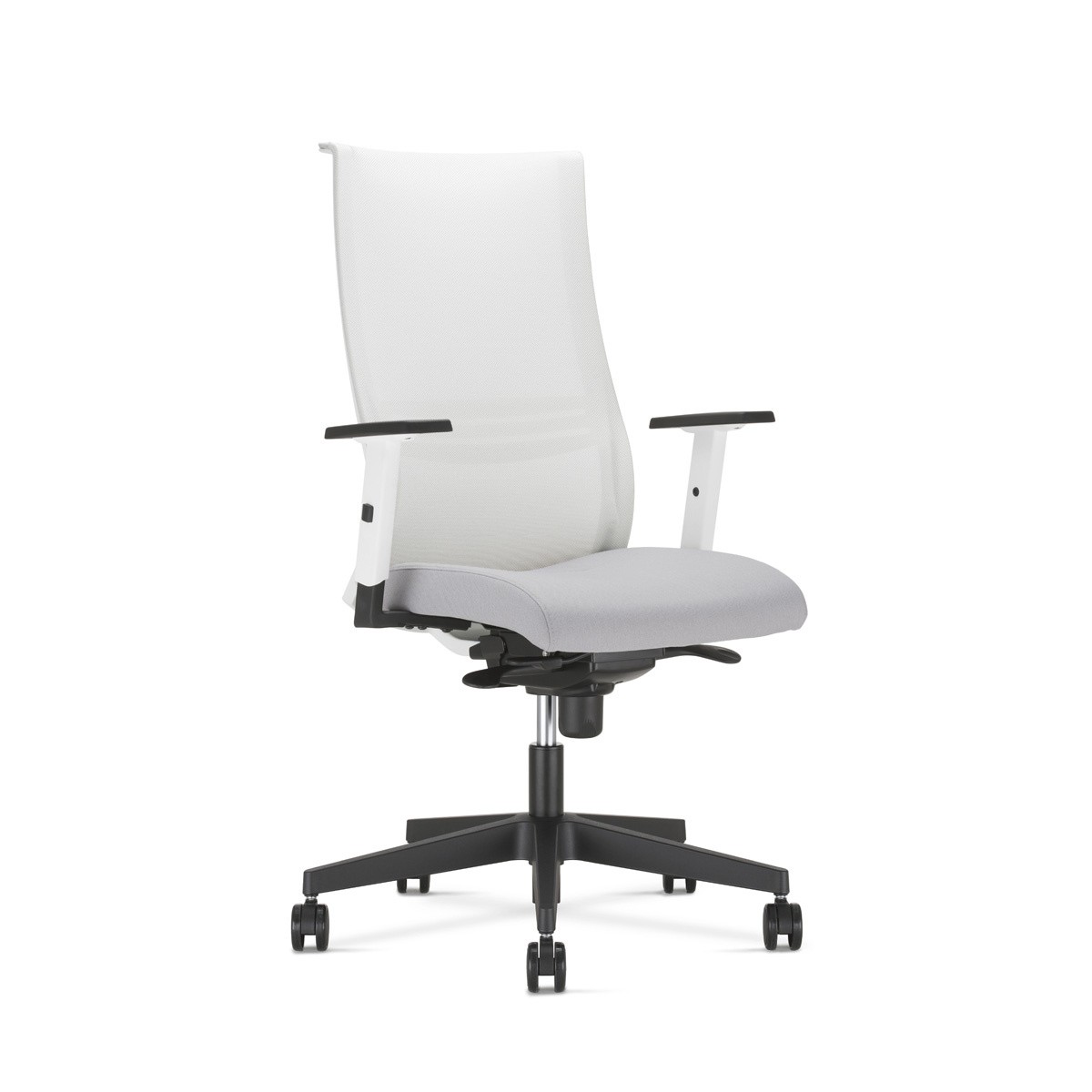 Główna galeria - Krzesło pracownicze ALTUM-HB-BL MESH FS (2)