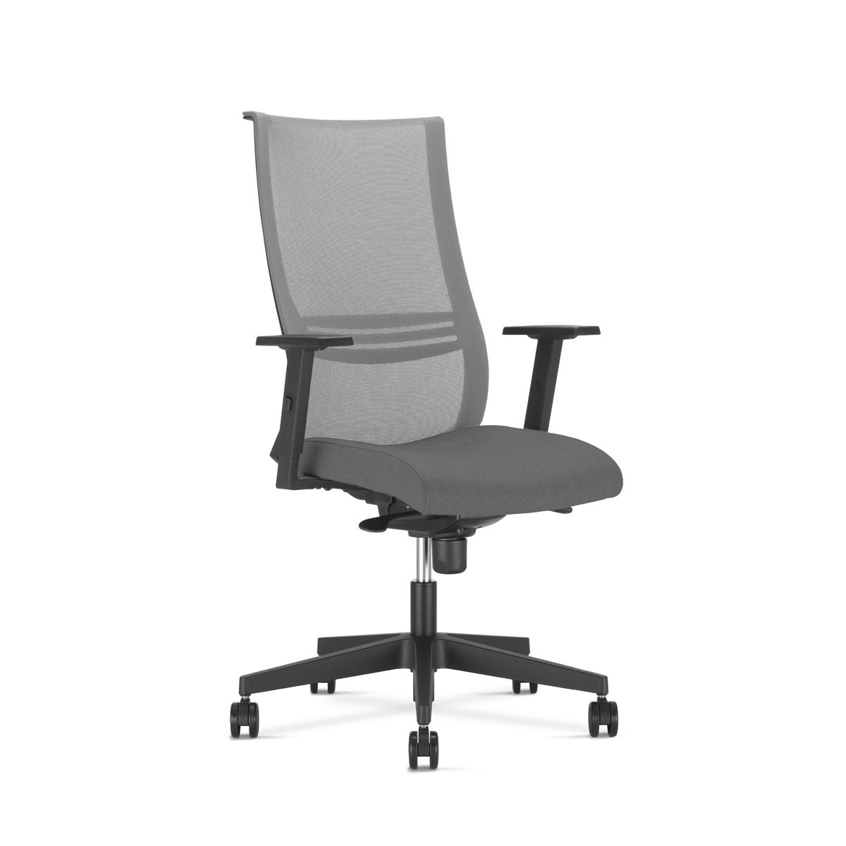 Główna galeria - Krzesło pracownicze ALTUM-HB-BL MESH FS (3)