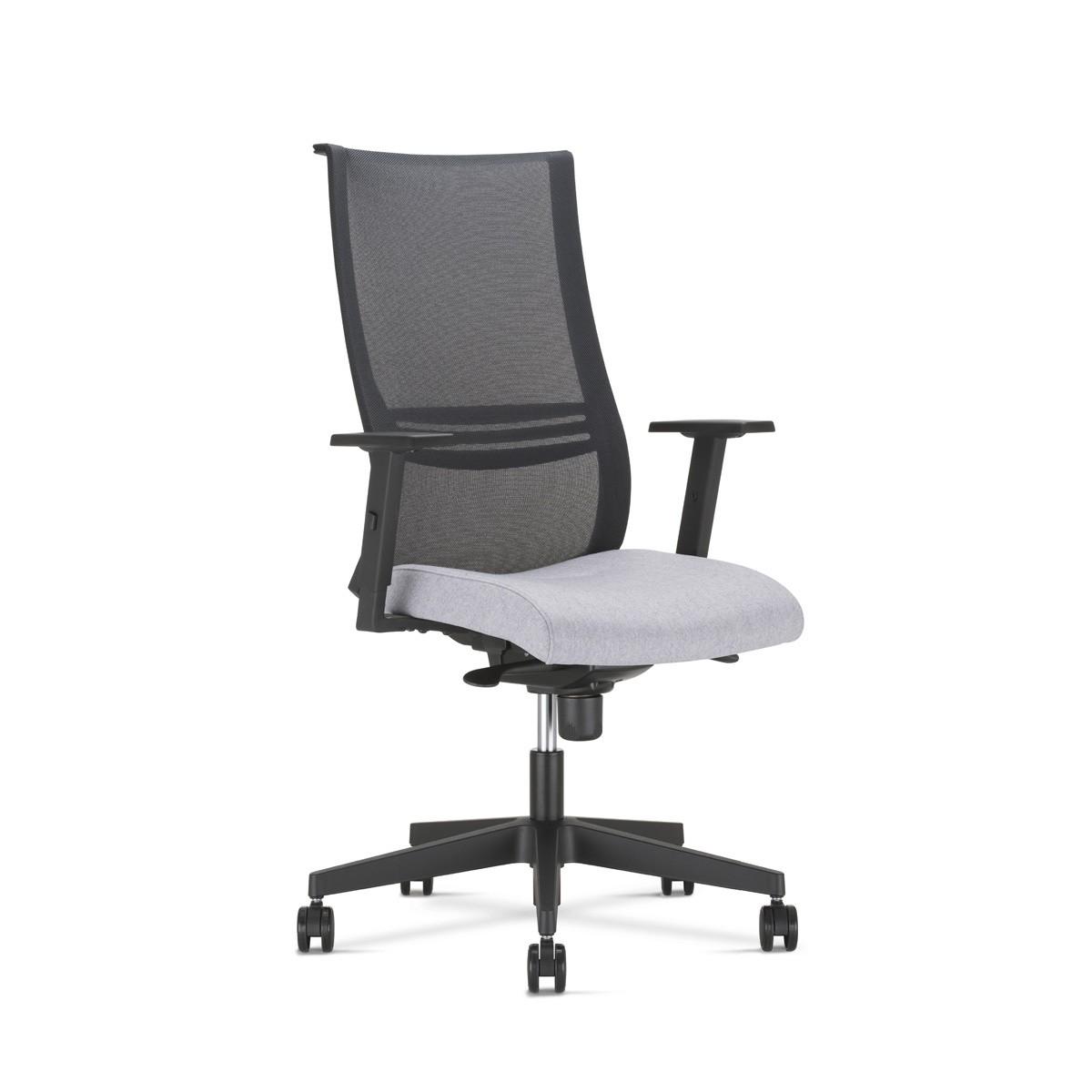 Główna galeria - Krzesło pracownicze ALTUM-HB-BL MESH FS (4)