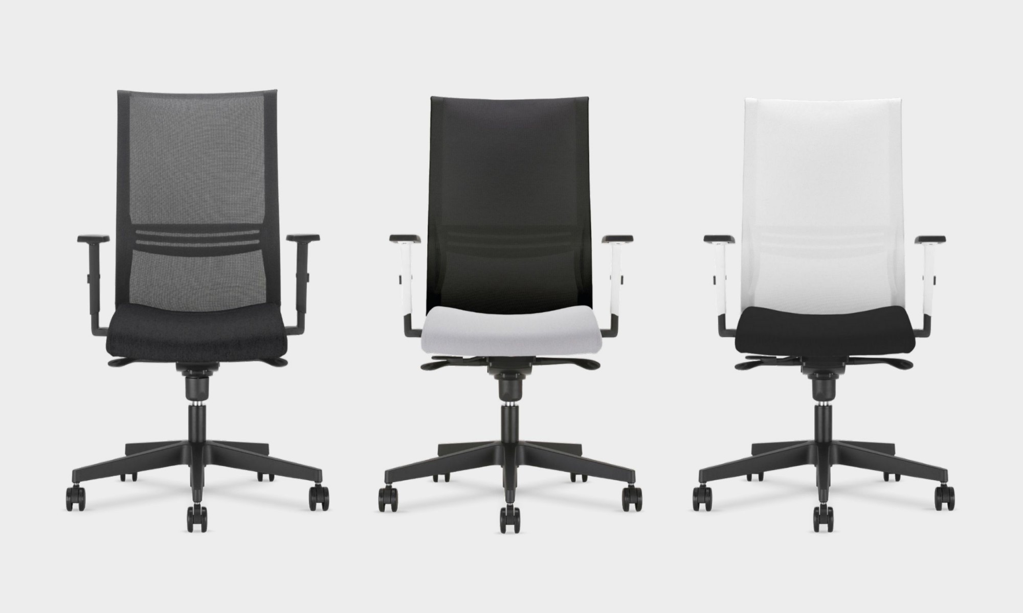 Główna galeria - Krzesło pracownicze ALTUM-HB-BL MESH FS (7)