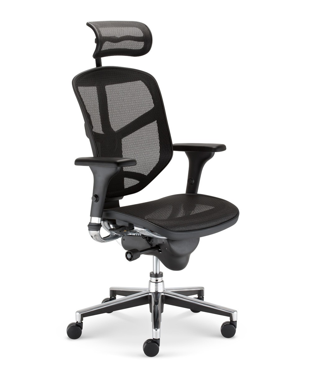 Krzesło pracownicze ENJOY R HRMA