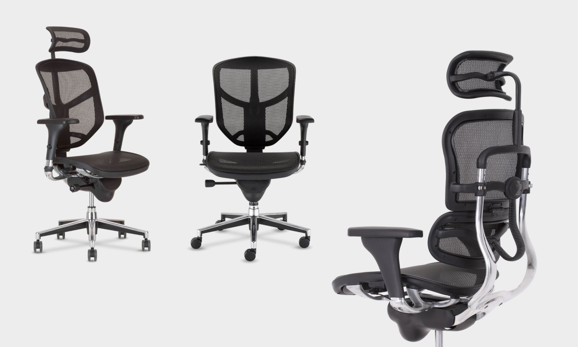 Główna galeria - Krzesło pracownicze ENJOY R HRMA (3)