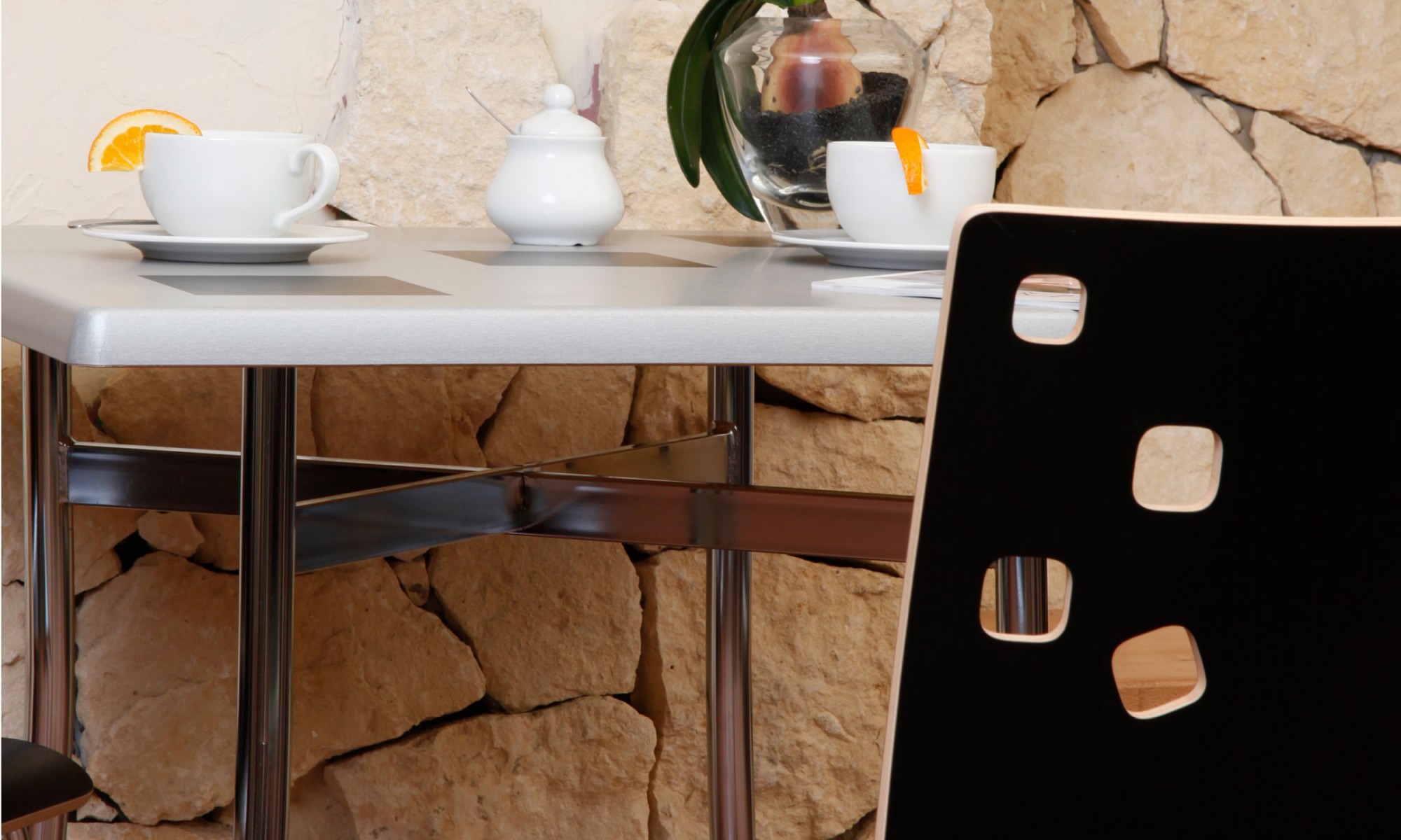 Główna galeria - Krzesło sklejkowe AMMI ARM (2)