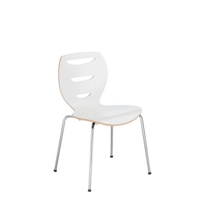 Krzesło sklejkowe ALANI