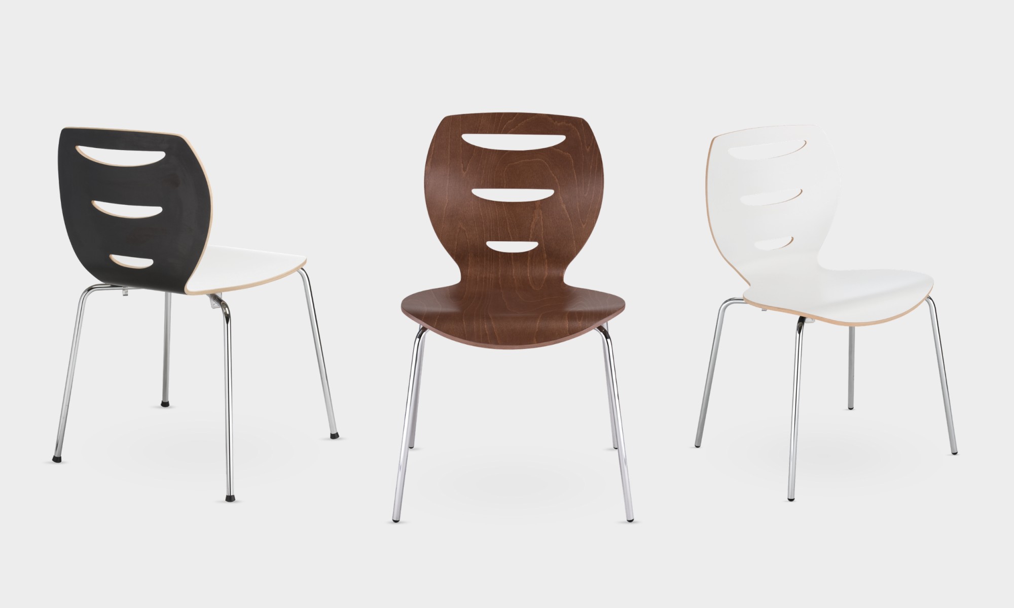 Główna galeria - Krzesło sklejkowe ALANI (2)